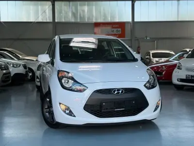 Gebraucht Hyundai i20