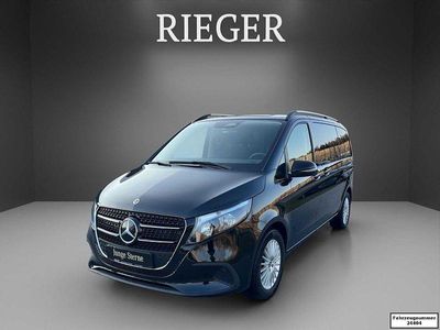 Usata Mercedes V220 163 CV (119 kW) 2024 Nero Monovolume