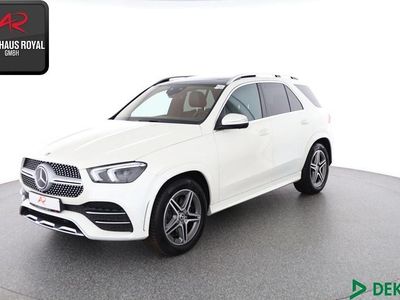Mercedes GLE450 AMG
