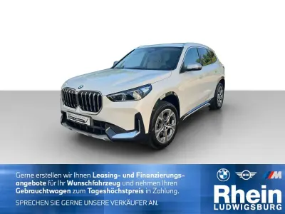 Gebraucht BMW X1 xLine 156 PS (114 kW) 2023 Weiß SUV