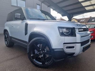 Gebraucht Land Rover Defender 400 PS (294 kW) 2021 SUV