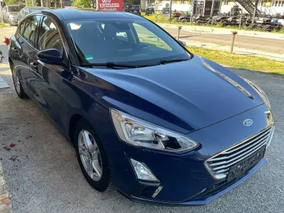 Gebraucht Ford Focus