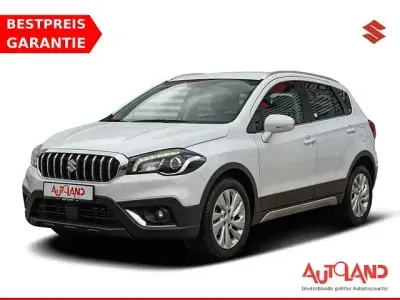 Gebraucht Suzuki SX4 S-Cross Comfort 140 PS (102 kW) 2019 Weiss SUV