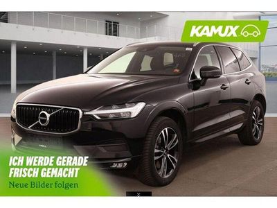 Usado Volvo XC60 Momentum 197 HP (144 kW) 2020 Preto SUV