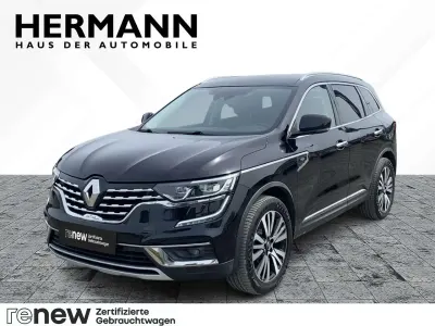 Gebraucht Renault Koleos Initiale Paris 190 PS (139 kW) 2020 Schwarz SUV