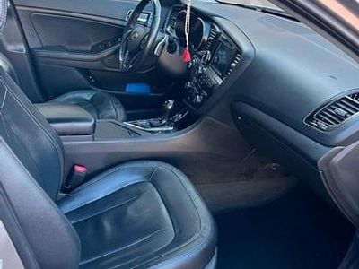 Gebraucht Kia Optima 136 PS (100 kW) 2012 Silber Limousine