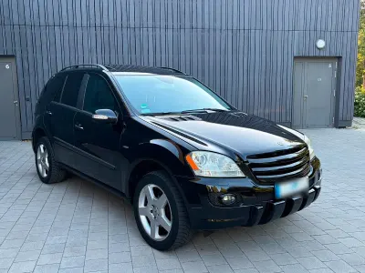 Gebraucht Mercedes ML500