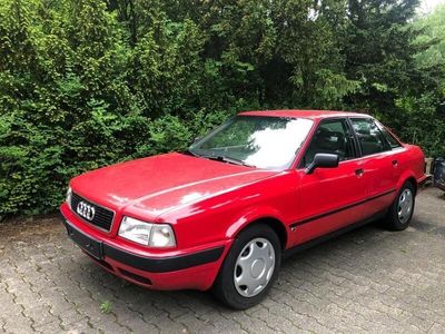 gebraucht Audi 80 Bj1992 2. Besitzer, 213tkm