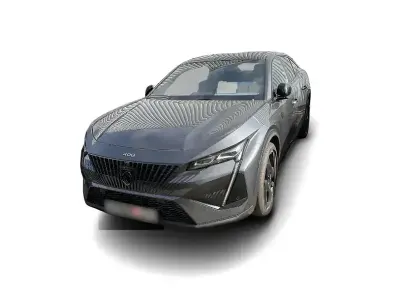 Gebraucht Peugeot 408 GT 2023 Grau SUV