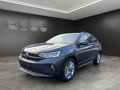 Neu VW Taigo IQ Drive 95 PS (69 kW) 2025 Grau SUV
