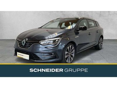 gebraucht Renault Mégane GrandTour Techno TCe 140 RFK+EPA+TWW