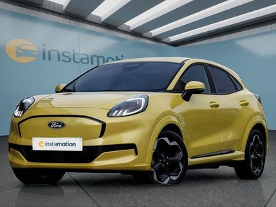 Neu Ford Puma Gen-E 124 kW (169 PS) 2025 Gelb SUV