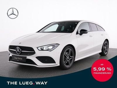Mercedes CLA200 Shooting Brake
