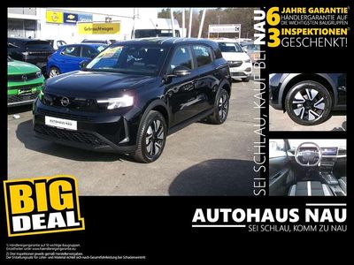 Neu Opel Frontera Edition 145 PS (106 kW) 2025 Diamant schwarz SUV