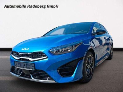 Gebraucht Kia ProCeed 140 PS (102 kW) 2024 (b3l) blue flame met. Kleinwagen