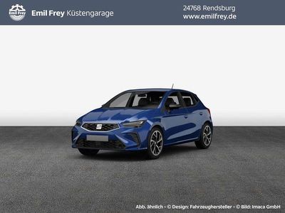 Nouă Seat Ibiza 116 CP (85 kW) 2026 Albastru Berlinǎ