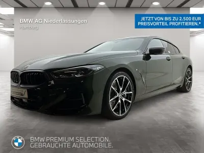 Gebraucht BMW 840 M Sport 340 PS (250 kW) 2025 Grün Coupé