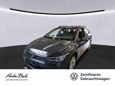 Gebraucht VW Golf VIII R 131 PS (96 kW) 2023 Grau Kombi