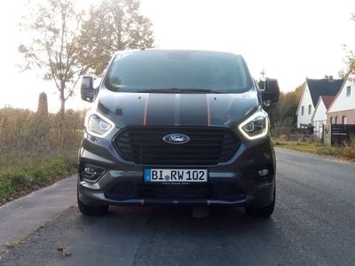 gebraucht Ford Tourneo Custom Tourneo Custom310 L1H1 VA Sport + Standheitzung