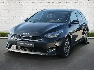Używany Kia Ceed
