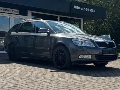 Gebraucht Skoda Octavia 140 PS (102 kW) 2013 Kombi