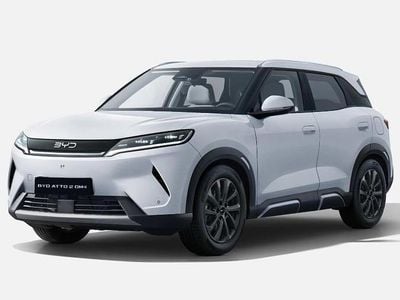 Neu BYD Atto 2 Boost 212 PS (155 kW) 2026 Skiing white & black SUV