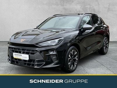 Gebraucht Cupra Terramar 150 PS (110 kW) 2025 Schwarz SUV