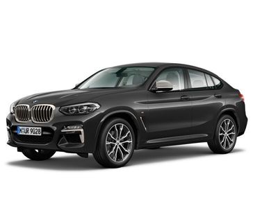 gebraucht BMW X4 M40d