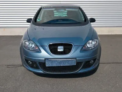 Gebraucht Seat Altea 102 PS (75 kW) 2005 Blau Van / Kleinbus