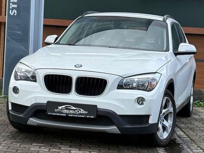 Weiß Gebraucht 2012 BMW X1 Performance SUV | 10.880 € (Fairer Preis)