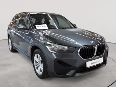 Gebraucht BMW X1 Advantage 125 PS (91 kW) 2022 Mineralgrau metallic SUV