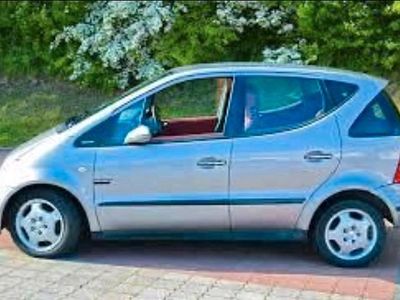 Mercedes A140