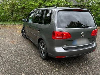 gebraucht VW Touran 1,6TDI Euro 5