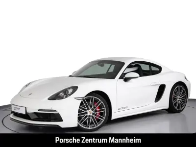 Gebraucht Porsche 718