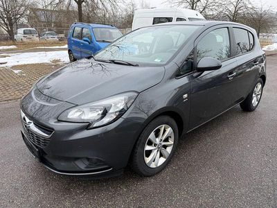 Grau Gebraucht 2017 Opel Corsa Active Kleinwagen | 4.590 € (Fairer Preis)