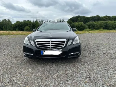 Gebraucht Mercedes E200