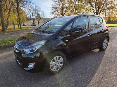 Phantom black / mic Gebraucht 2015 Hyundai ix20 Edition Kleinwagen | 5.750 € (Fairer Preis)
