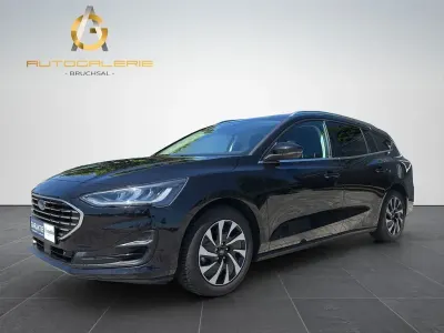Używany Ford Focus
