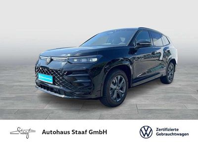 Brugt VW Tayron R-line 272 HK (200 kW) 2026 Sort SUV