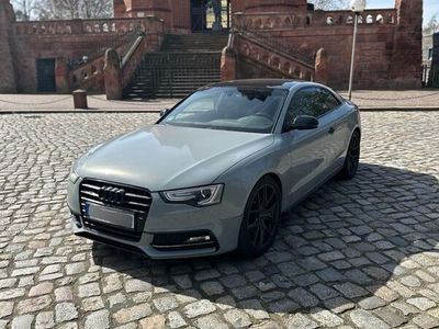 gebraucht Audi A5 Coupe S-Line Facelift