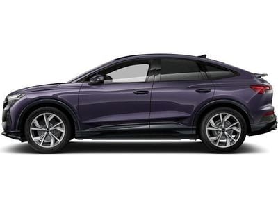 Audi Q4 Sportback e-tron