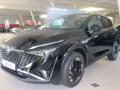 Gebraucht Nissan Qashqai N-Connecta 158 PS (116 kW) 2025 Schwarz SUV