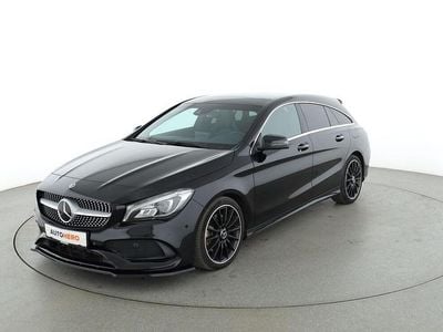 Mercedes CLA250 Shooting Brake