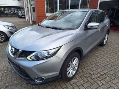 gebraucht Nissan Qashqai 1.2 CVT Acenta Automatik