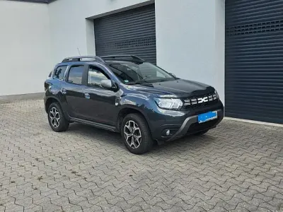 Gebraucht Dacia Duster Journey 150 PS (110 kW) 2023 Grau SUV