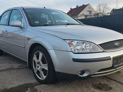 gebraucht Ford Mondeo 1.8 Klima