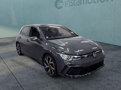 Gebraucht VW Golf VIII R-line 150 PS (110 kW) 2022 Grau Limousine