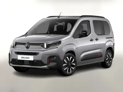 Neu Citroën Berlingo XTR 131 PS (96 kW) 2026 Stahlgrau metallic Van / Kleinbus