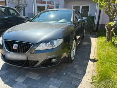 Second-hand Seat Exeo Sport 170 CP (125 kW) 2009 Gri Break
