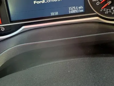 Brugt Ford S-MAX Trend 145 HK (106 kW) 2009 Grå MPV